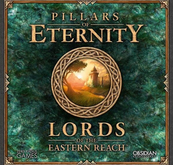 Pillars of Eternity: Lords of the Eastern Reach (2016) Board Game
