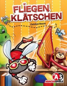Fliegen klatschen (2004) Board Game