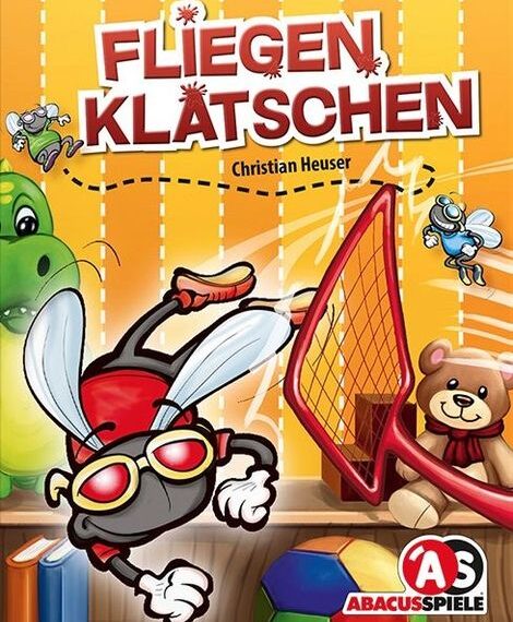 Fliegen klatschen (2004) Board Game