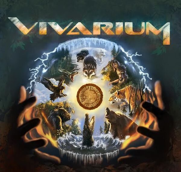 Vivarium (2017) Board Game