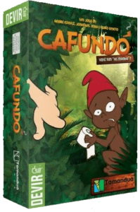 Cafundó (2015) Board Game