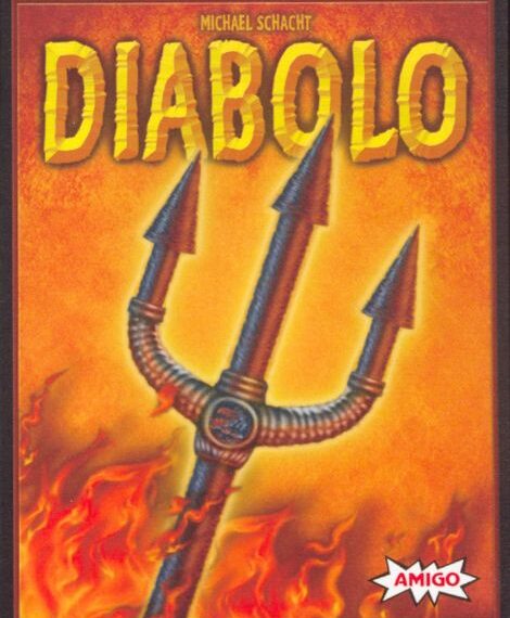 Diabolo (2006) Board Game