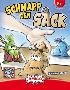 Schnapp den Sack (2016) Board Game