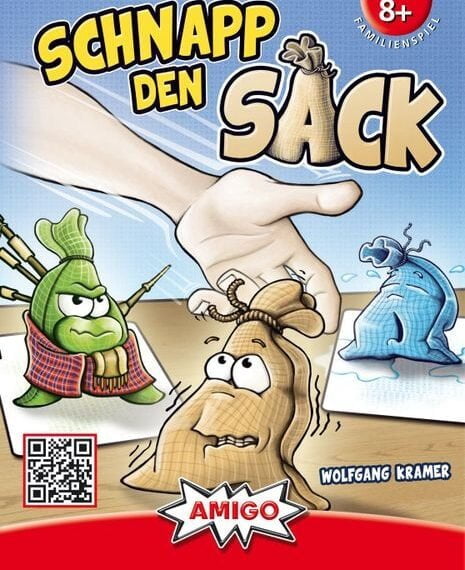 Schnapp den Sack (2016) Board Game