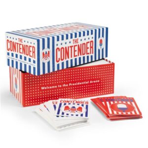 The Contender: The Game of Presidential Debate (2015) Board Game