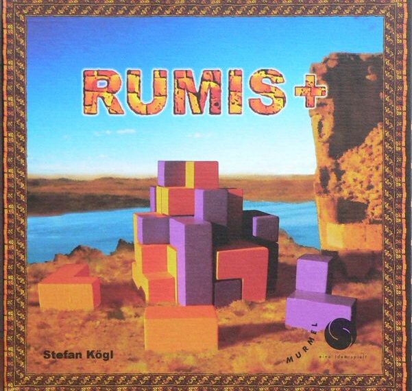 Rumis+ (2006) Board Game