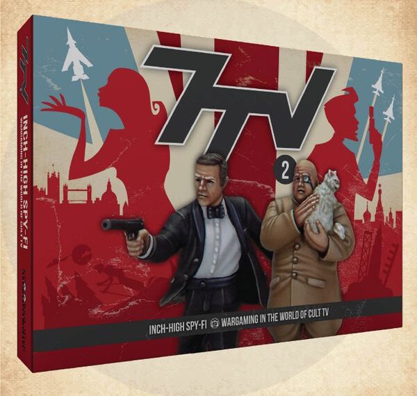 7TV (2010) Board Game