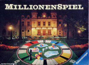 Millionenspiel (1982) Board Game