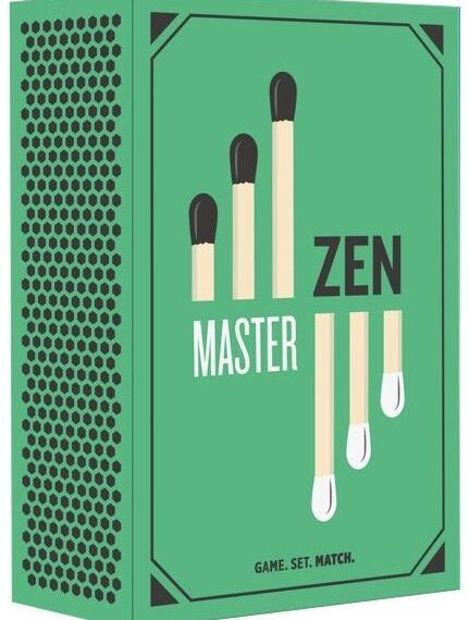Zen Master (2010) Board Game