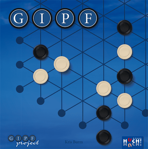 GIPF (1996) Board Game