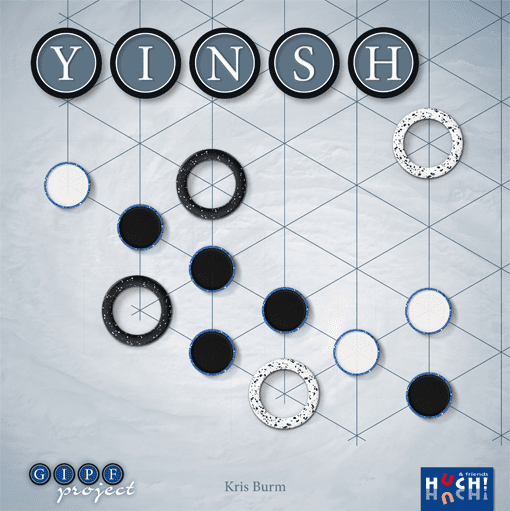 YINSH (2003) Board Game