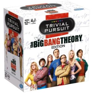 Trivial Pursuit: The Big Bang Theory Edition (2014) Board Game
