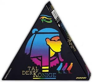 Tal der Könige (1992) Board Game