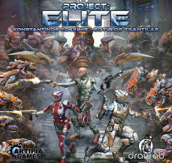 Project: ELITE (2016) Board Game