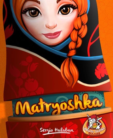 Matryoshka (2016) Board Game