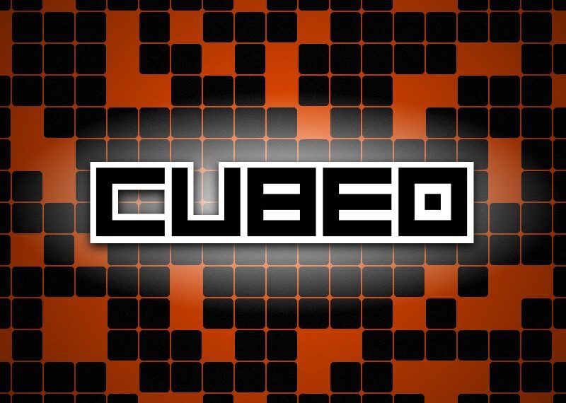 Cubeo (2016) Board Game