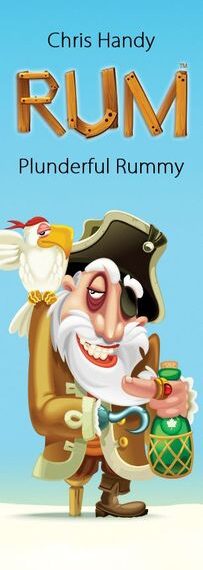 RUM (2017) Board Game