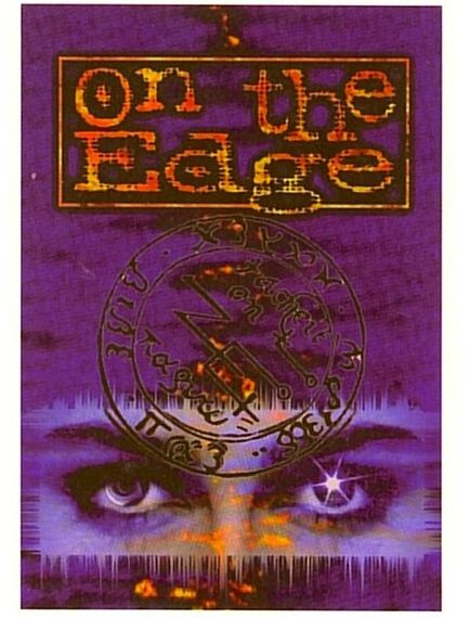 On the Edge (1994) Board Game