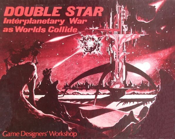 Double Star (1979) Board Game