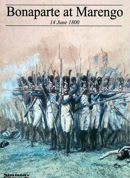 Bonaparte at Marengo (2003) Board Game