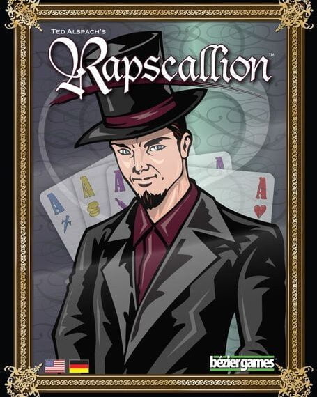Rapscallion (2008) Board Game