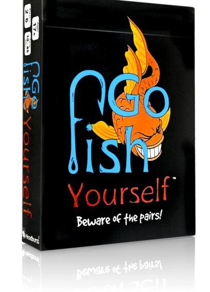 Go Fish Yourself (2015) Board Game