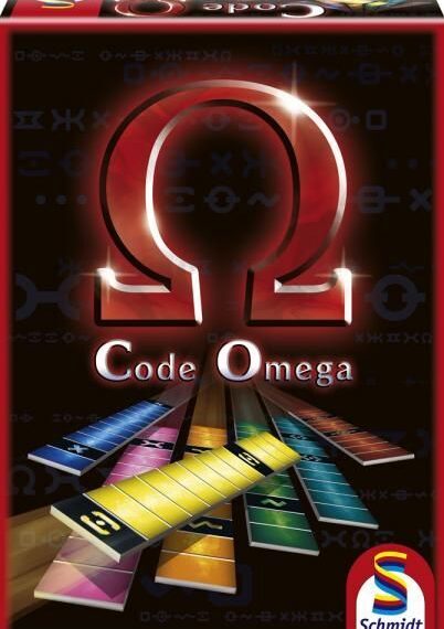Code Omega (2008) Board Game