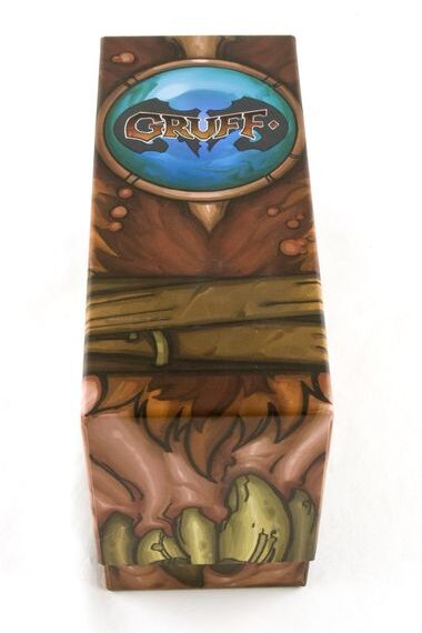 Gruff (2015) Board Game