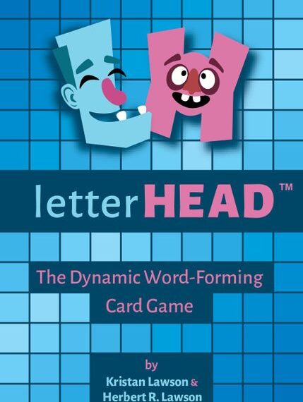 Letter Head (2000) Board Game