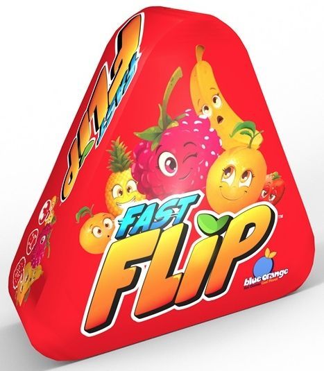 Fast Flip (2016) Board Game