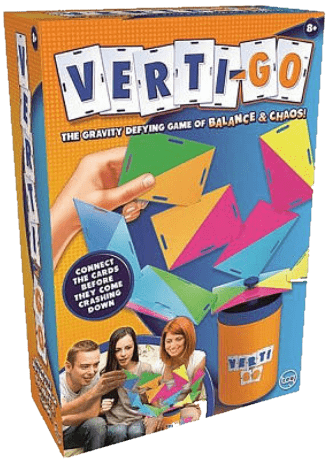 Verti-Go (2015) Board Game