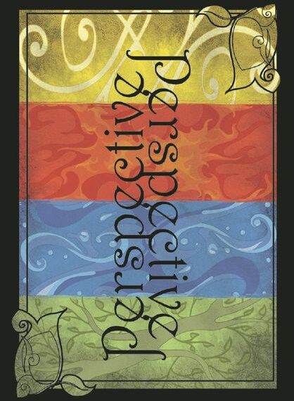 Perspective (2016) Board Game