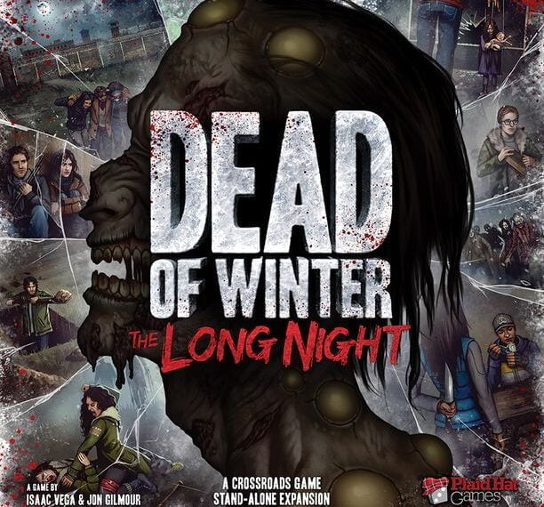 Dead of Winter: The Long Night (2016) Board Game