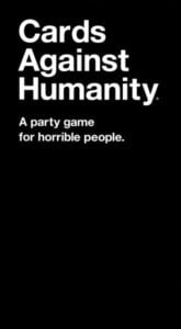 Cards Against Humanity (2009) Board Game