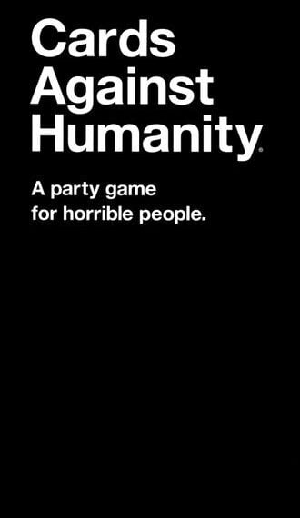 Cards Against Humanity (2009) Board Game