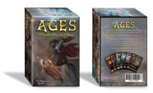 AGES (2016) Board Game