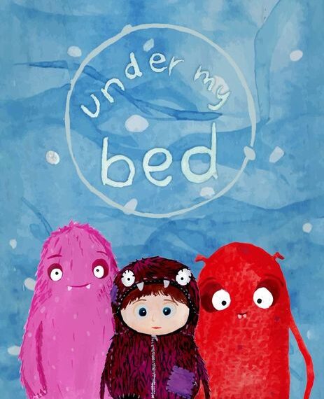 Under My Bed (2016) Board Game