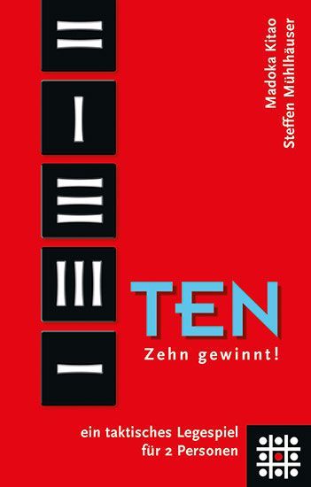 Ten (2015) Board Game