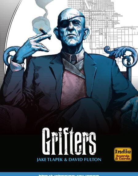 Grifters (2015) Board Game
