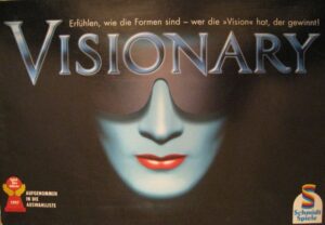 Visionary (1997) Board Game
