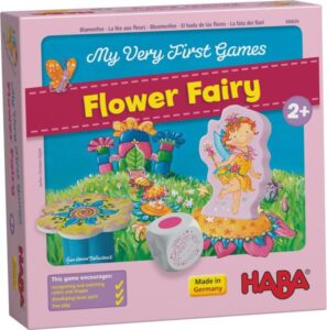 Flower Fairy (2014) Board Game