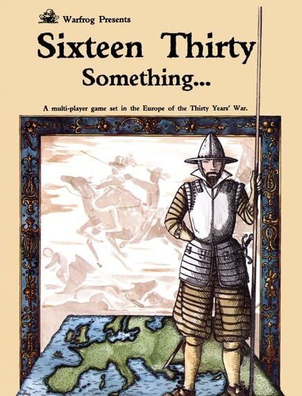 Sixteen Thirty Something (1995) Board Game