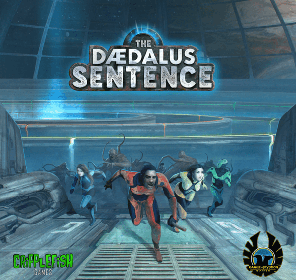 The Daedalus Sentence (2016) Board Game