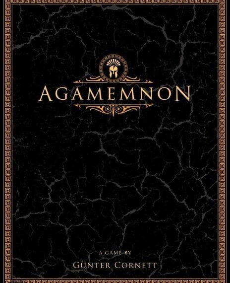 Agamemnon (2016) Board Game