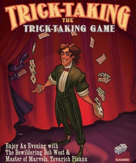 Trick-Taking: The Trick-Taking Game (2016) Board Game