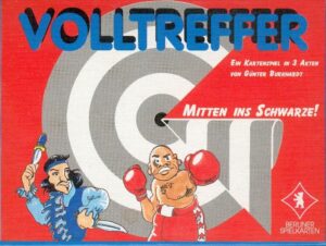 Volltreffer (1999) Board Game