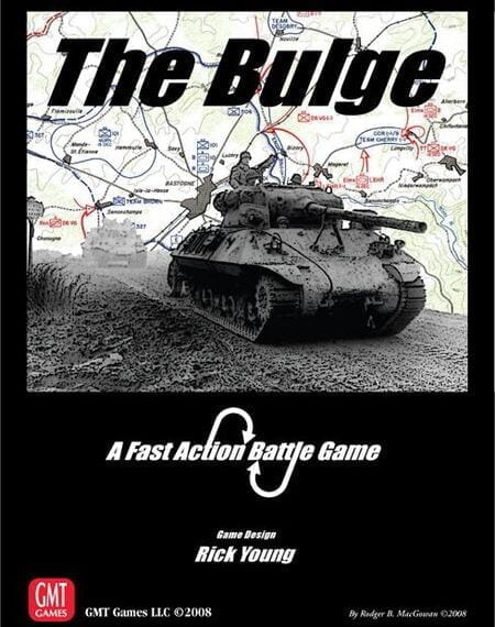 FAB: The Bulge (2008) Board Game