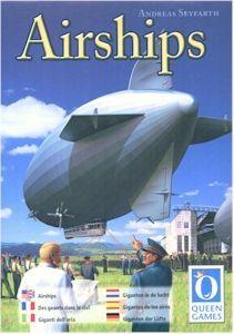Airships (2007) Board Game