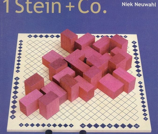1 Stein + Co. (2003) Board Game