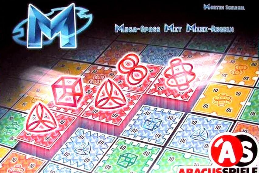 M (2000) Board Game